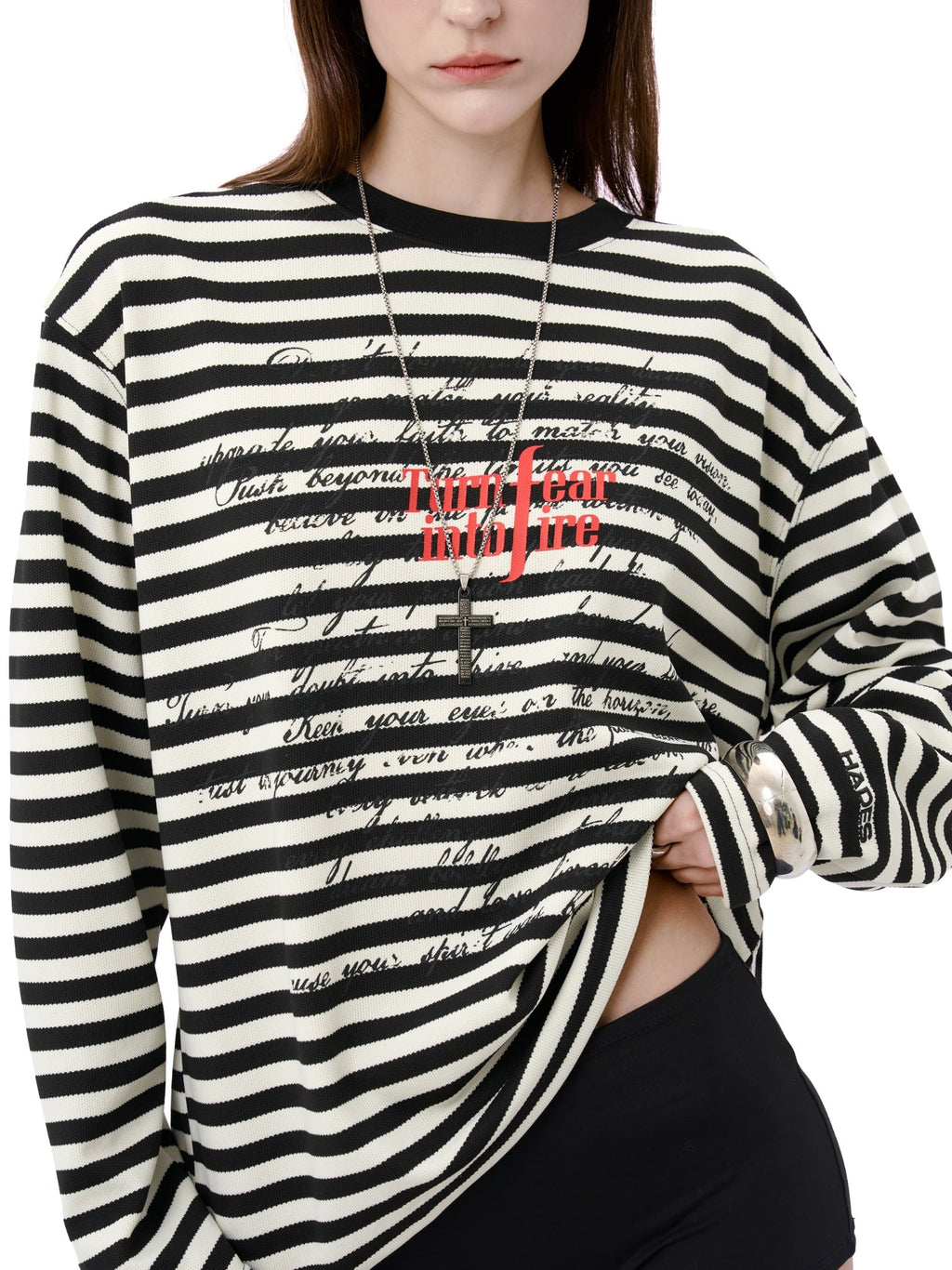 NIGHTSTRILE LONGSLEEVE