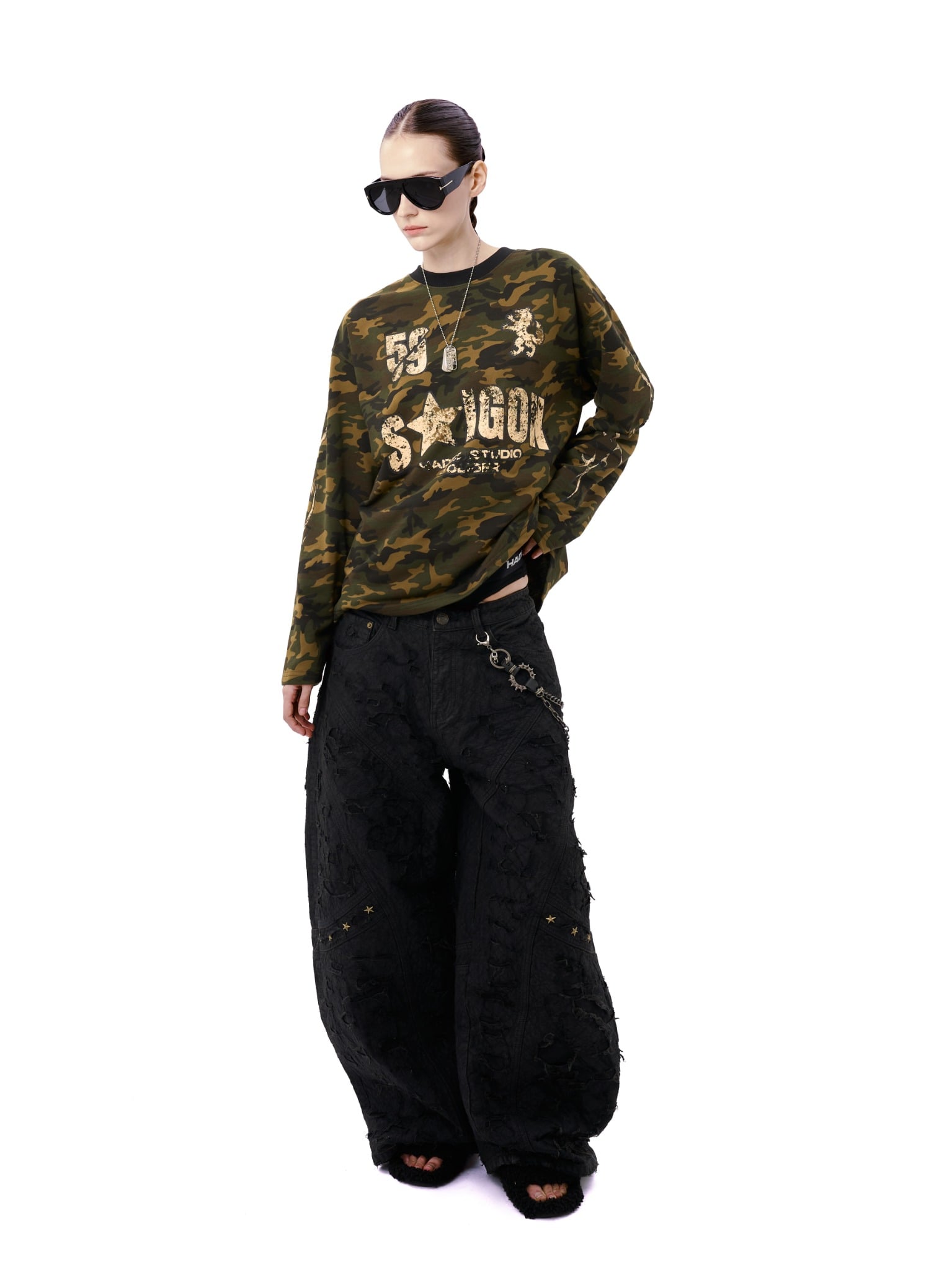 NOMAD WASH PANTS
