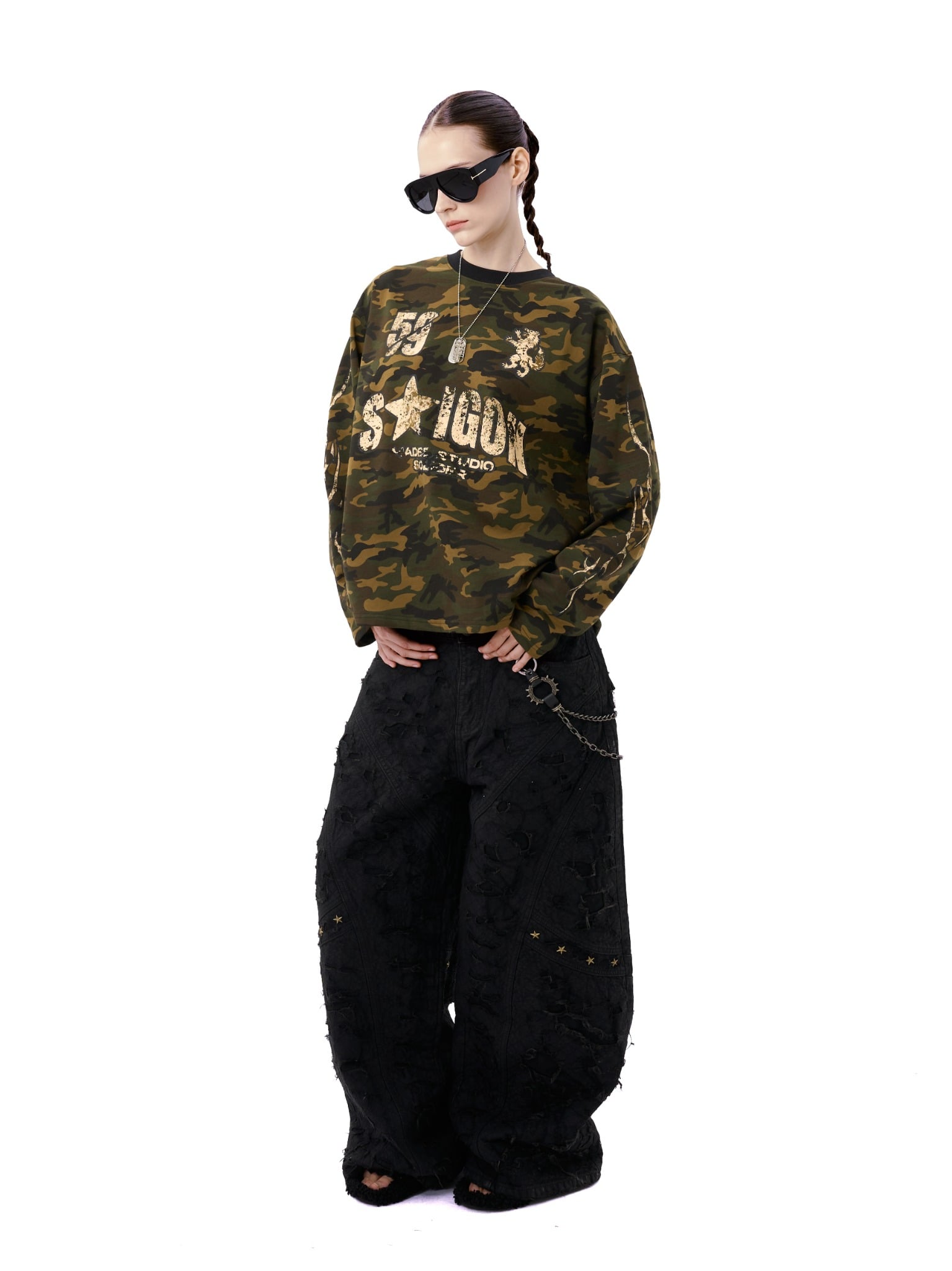 NOMAD WASH PANTS