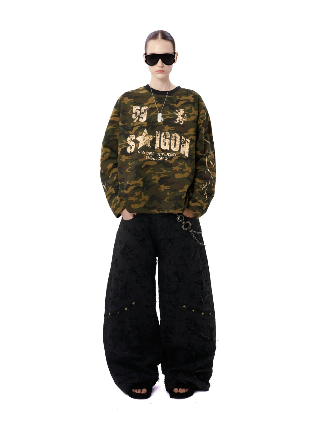 NOMAD WASH PANTS