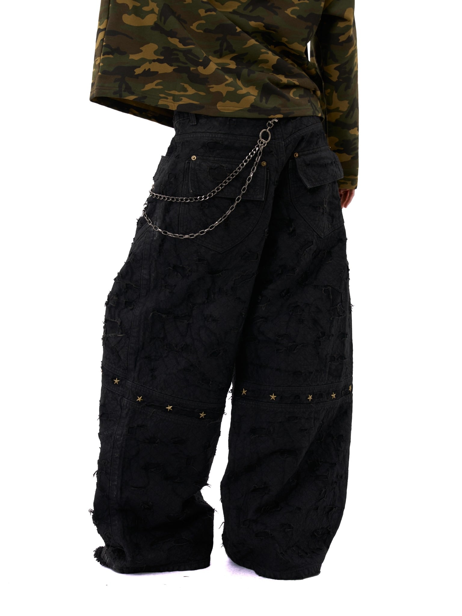 NOMAD WASH PANTS