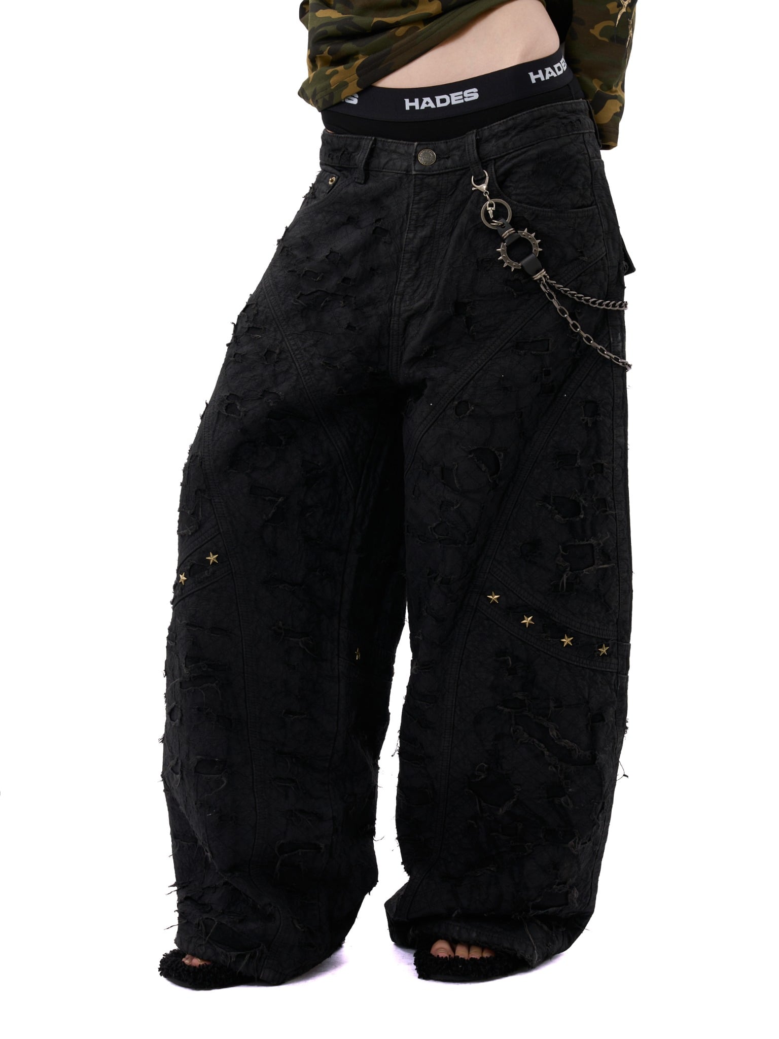 NOMAD WASH PANTS