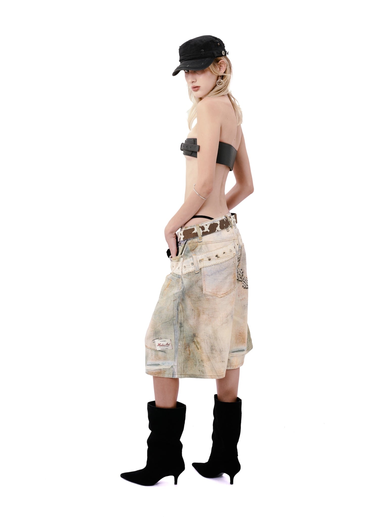 NORMAD DENIM SHORTS