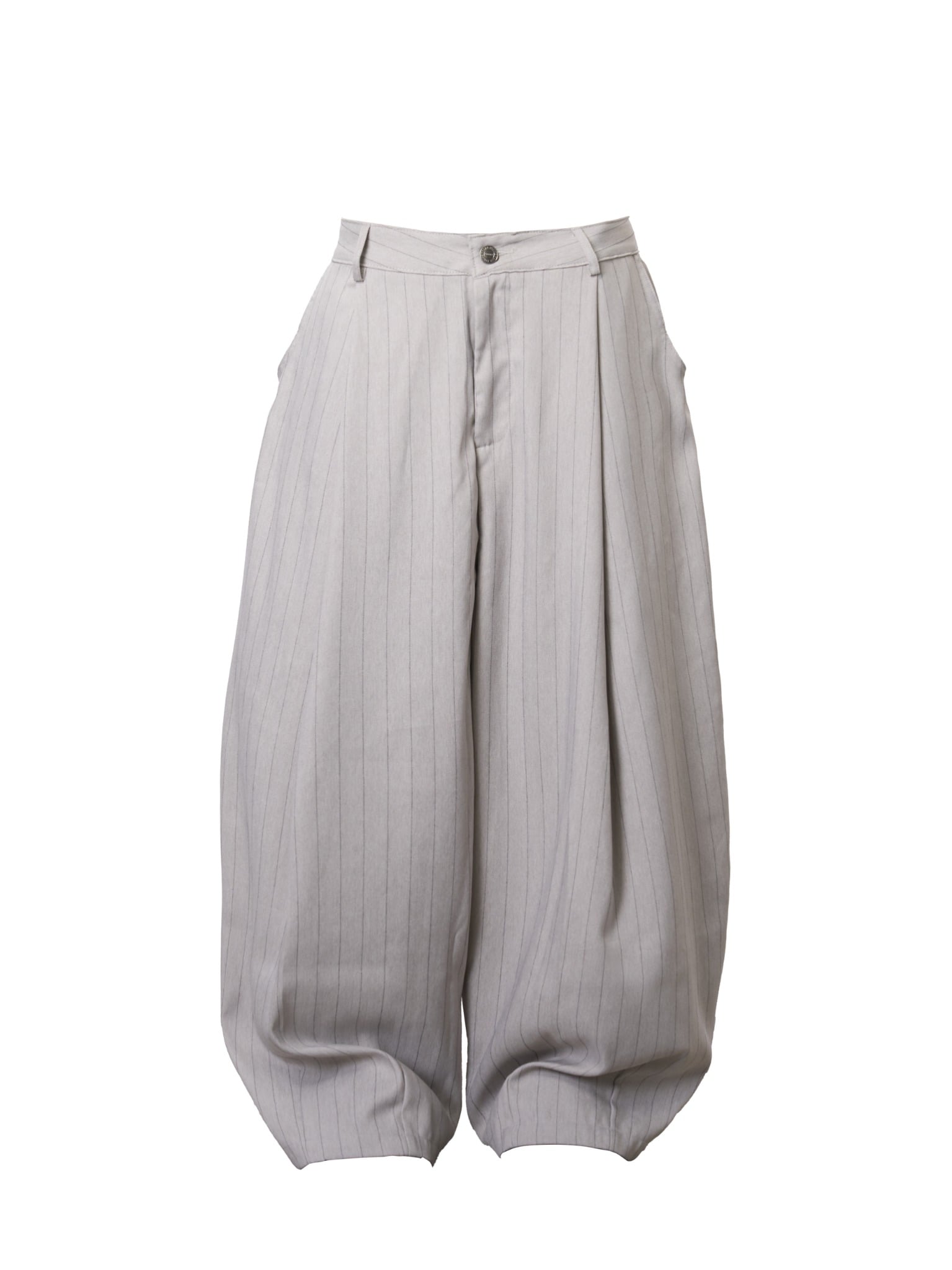BESTILO PINSTRIPE TROUSERS
