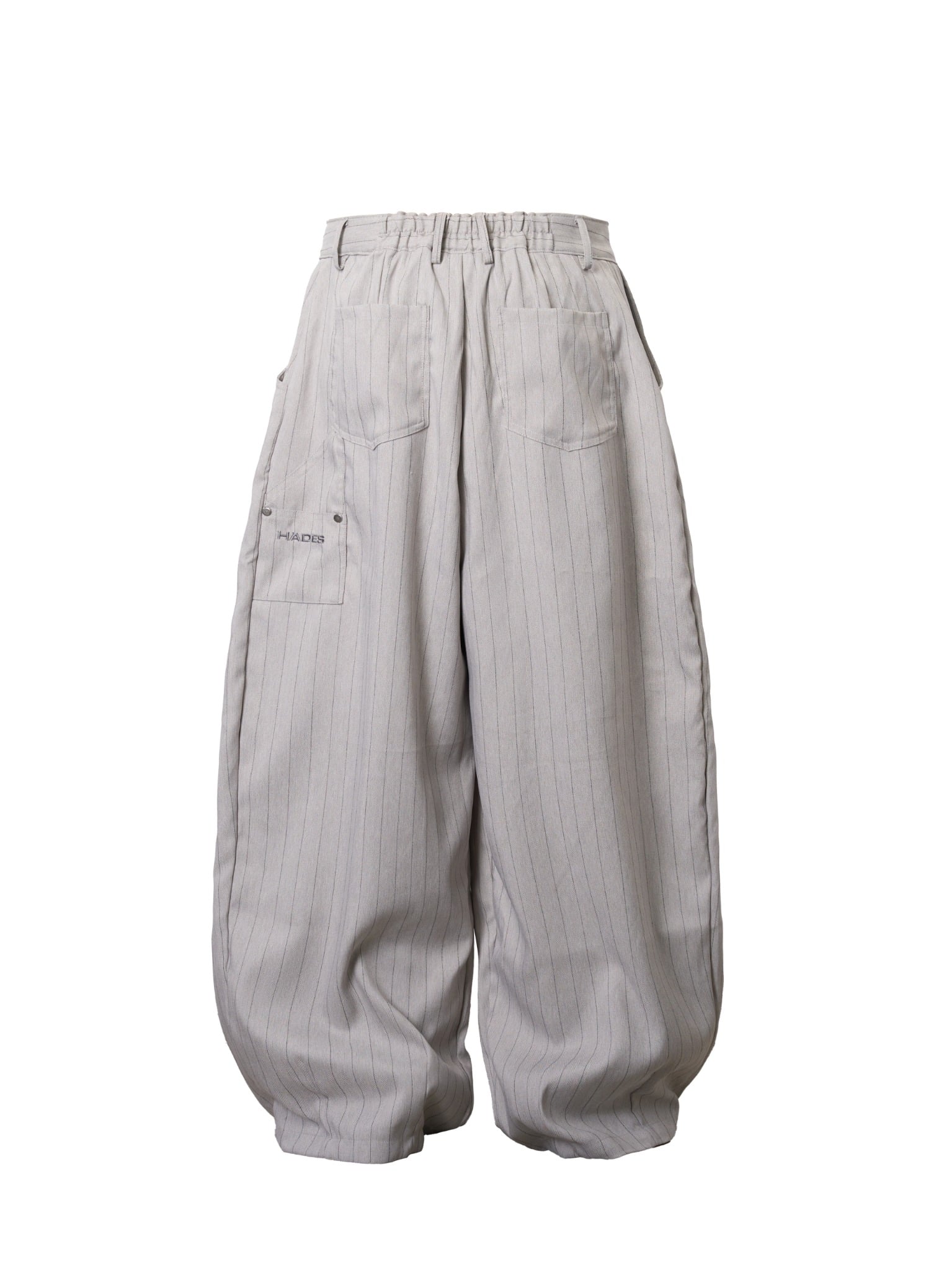 BESTILO PINSTRIPE TROUSERS