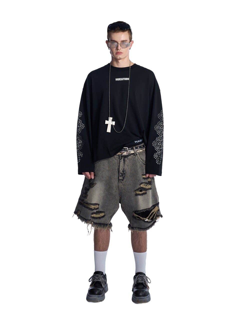 SOUL SCRIPT LONGSLEEVE