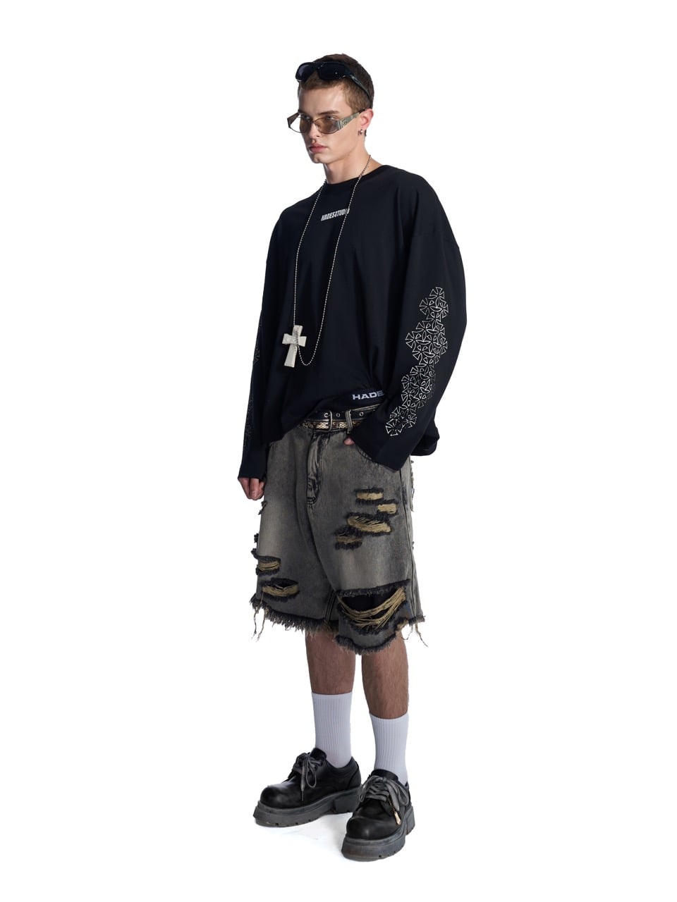 SOUL SCRIPT LONGSLEEVE