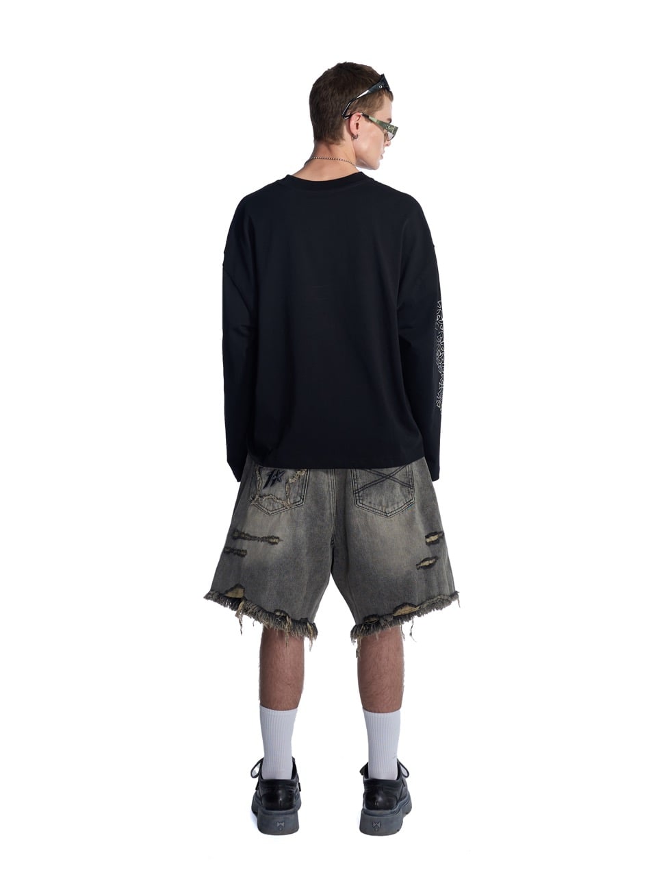 SOUL SCRIPT LONGSLEEVE