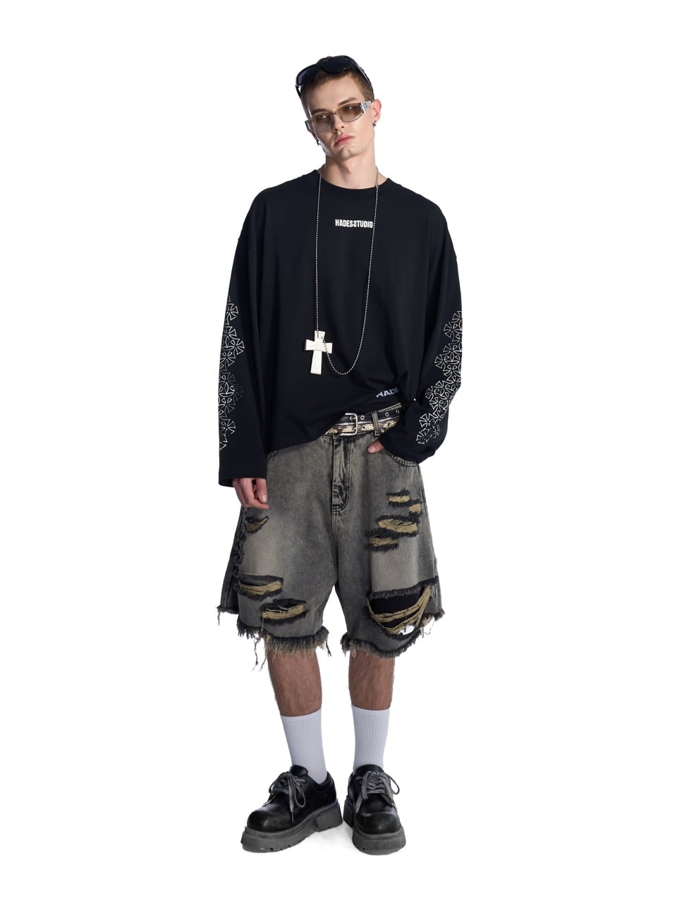 SOUL SCRIPT LONGSLEEVE