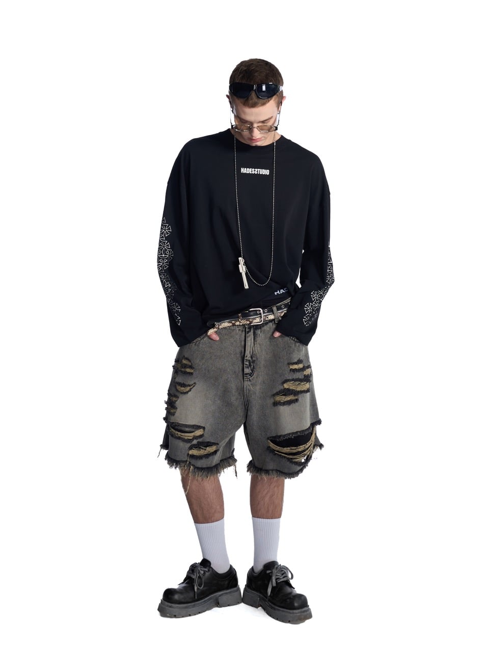SOUL SCRIPT LONGSLEEVE