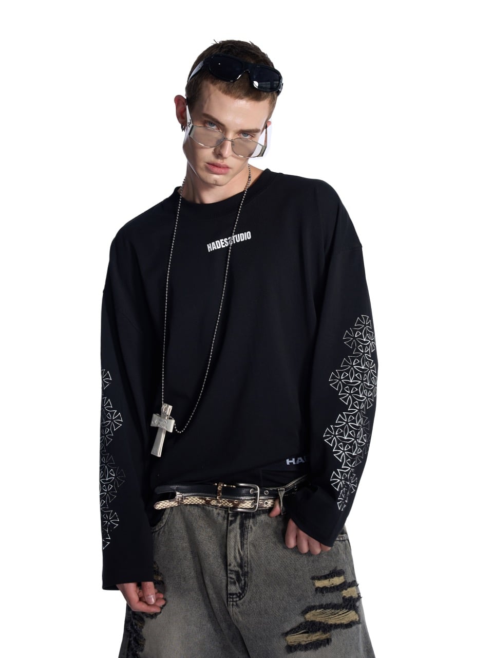 SOUL SCRIPT LONGSLEEVE