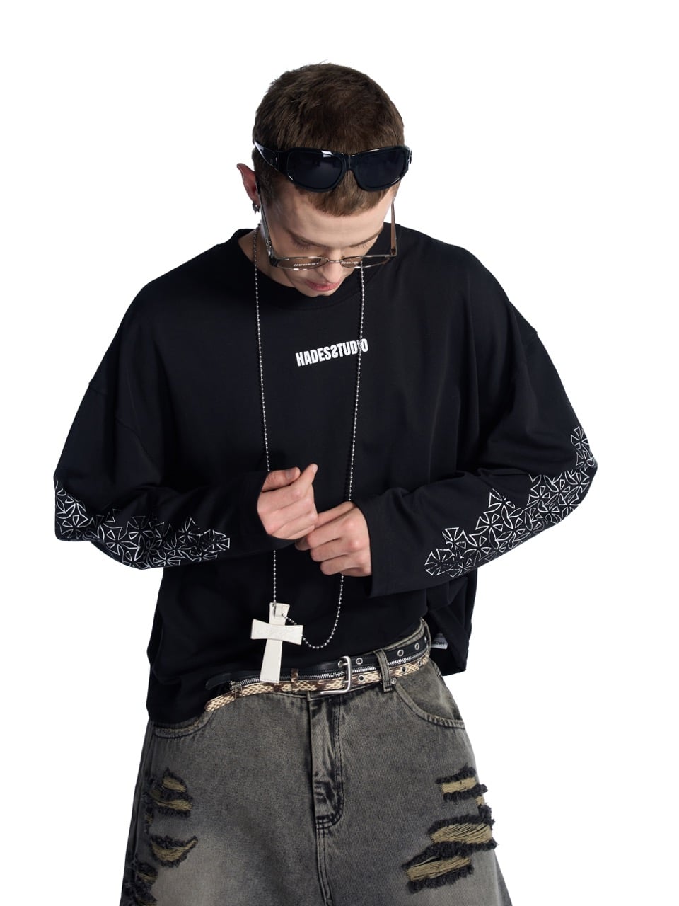 SOUL SCRIPT LONGSLEEVE