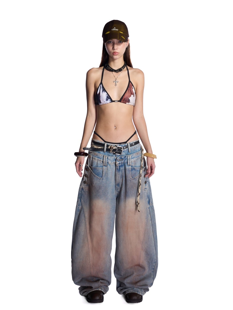 DUNE RUPTUNE WASH JEAN