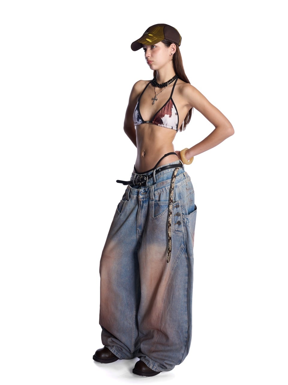 DUNE RUPTUNE WASH JEAN