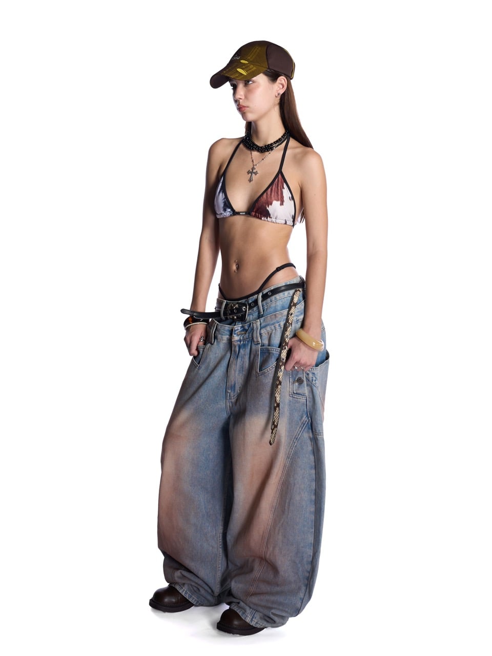 DUNE RUPTUNE WASH JEAN