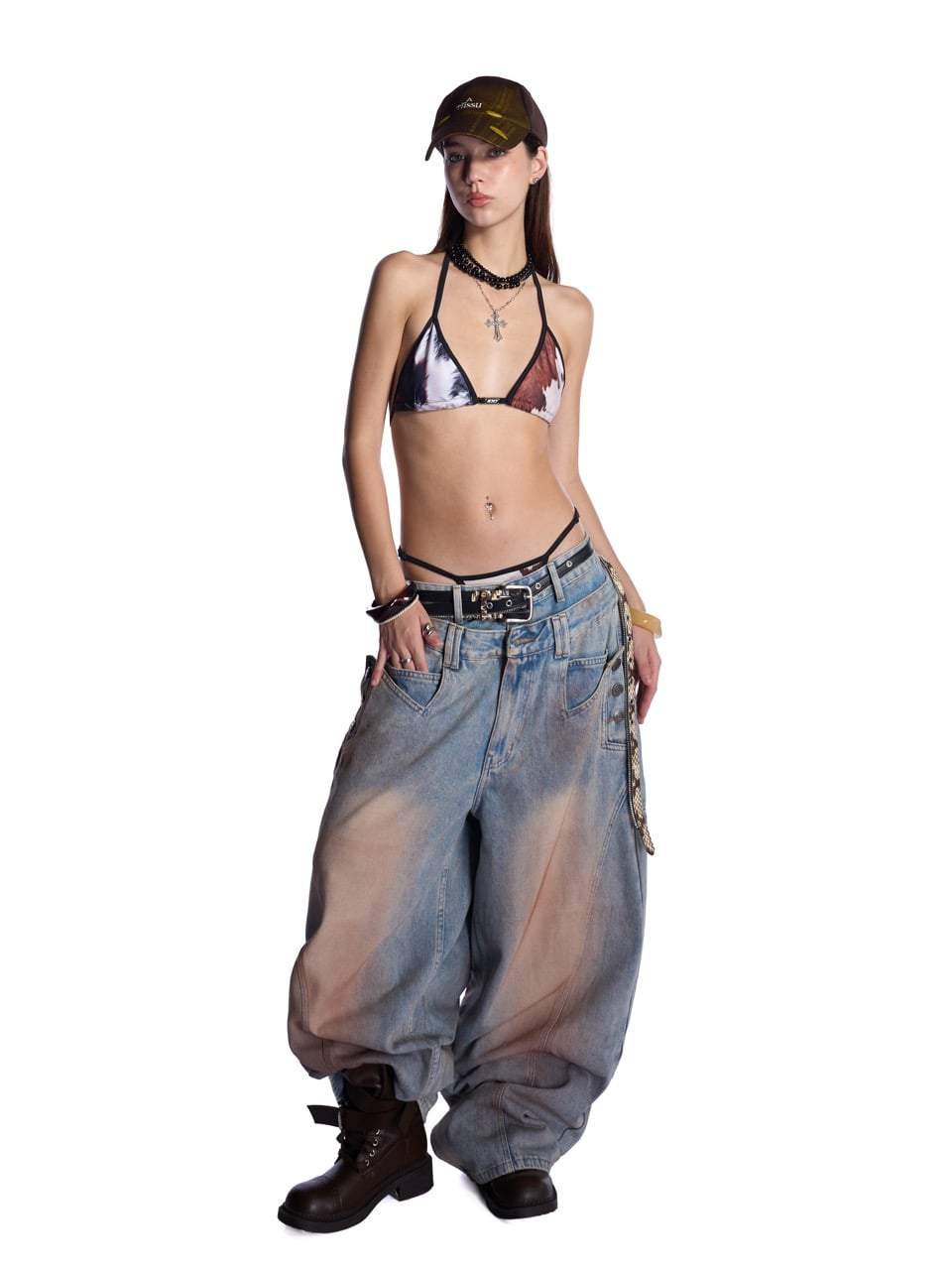 DUNE RUPTUNE WASH JEAN