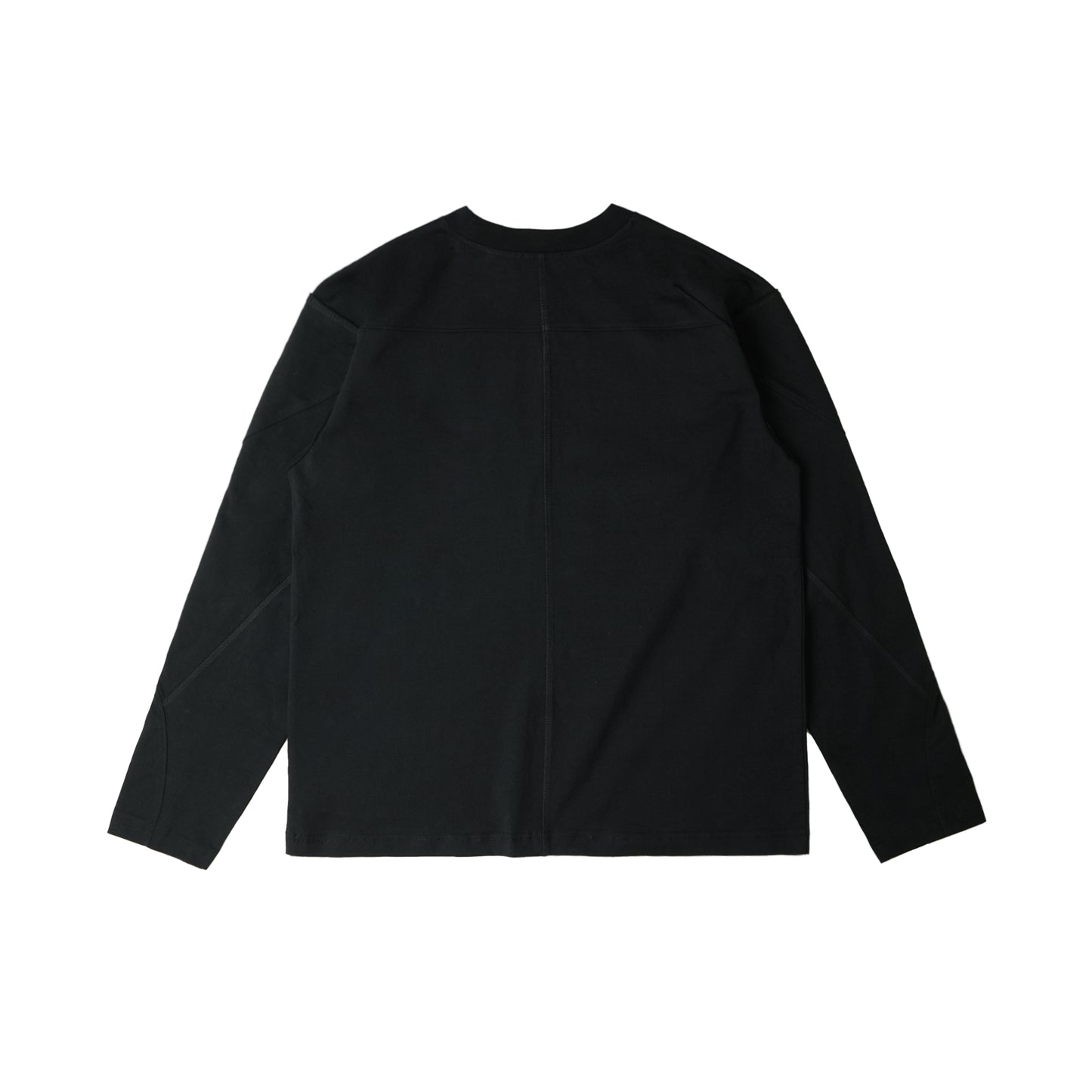 EXCLUSIVE LONG SLEEVE/ BLACK