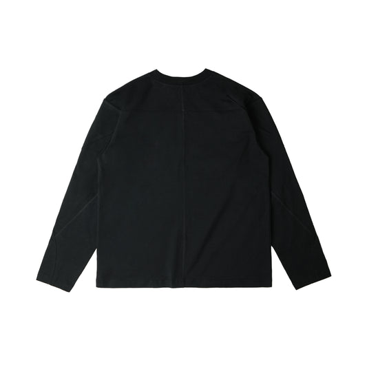 EXCLUSIVE LONG SLEEVE/ BLACK