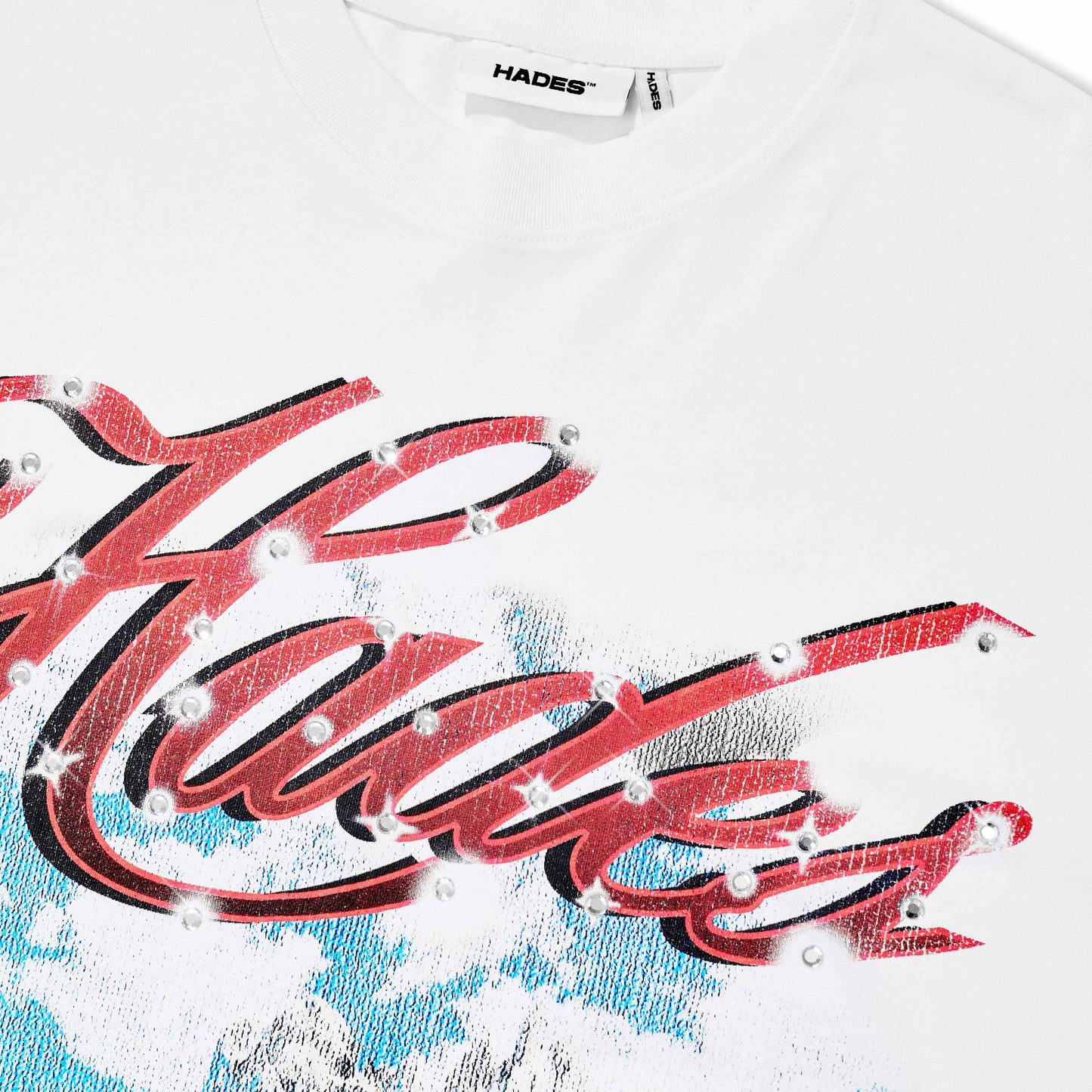 HADES REACH THE SKY TEE