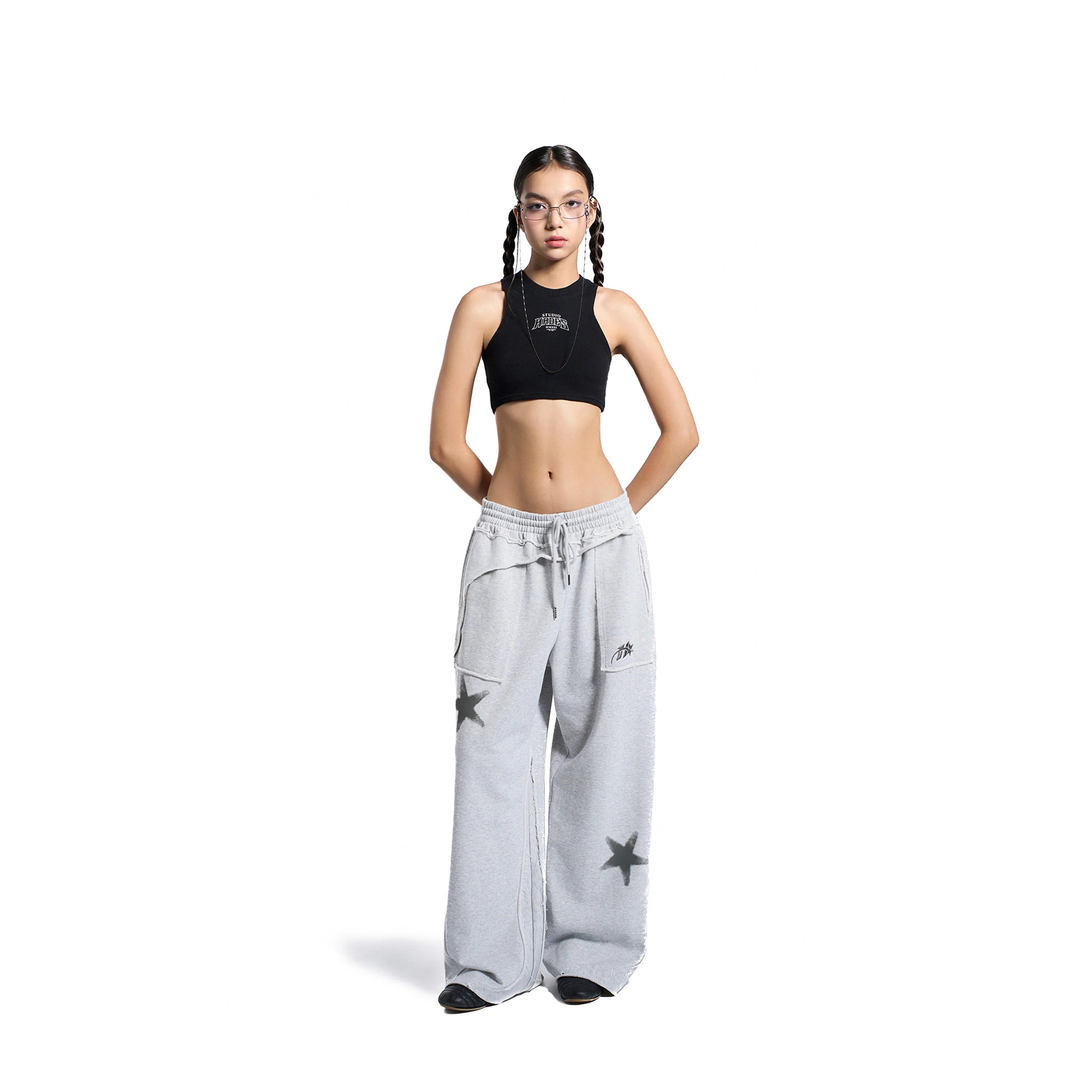 ABYSS SS24 ECHINIDERM PANTS