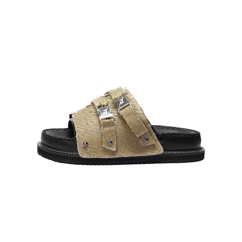 LEATHER LOCK - GRASS