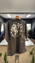 DISTRESSED ARCHIVE TEE