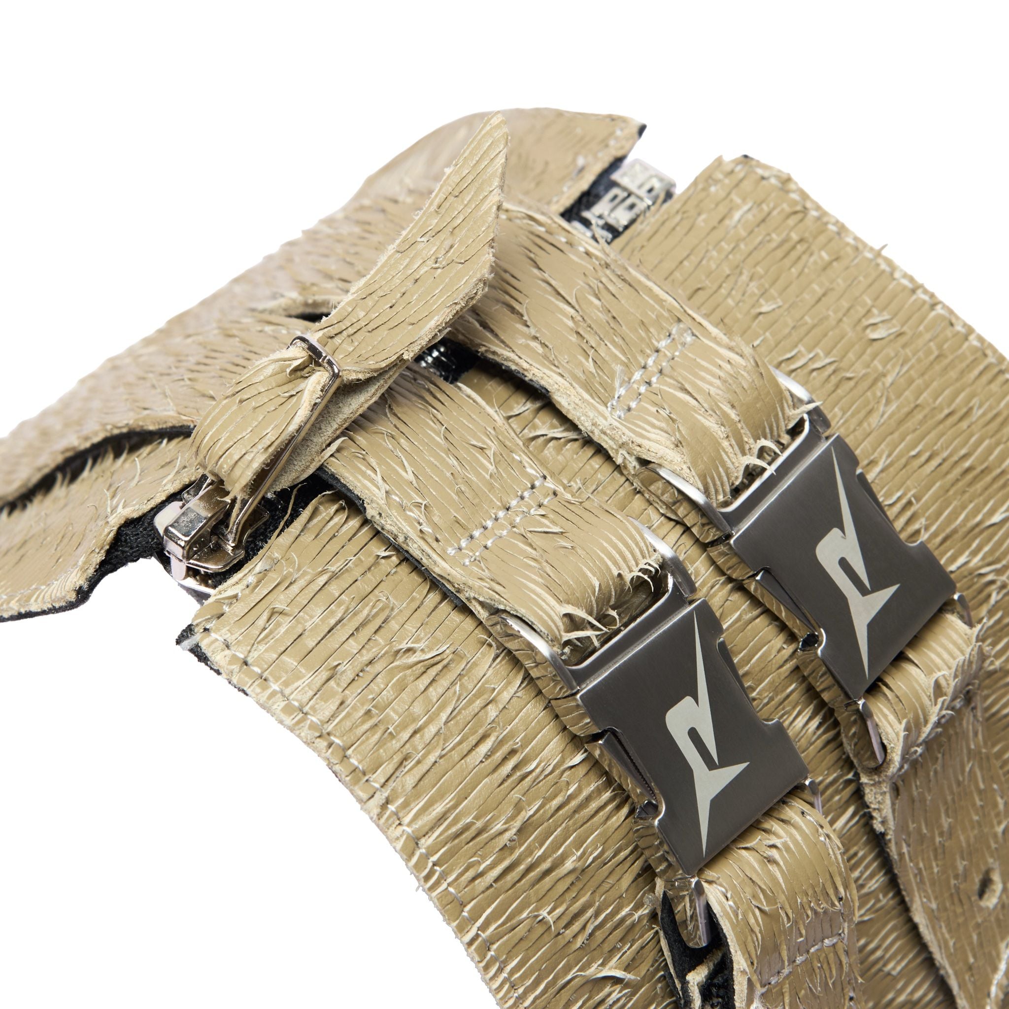 LEATHER LOCK - GRASS