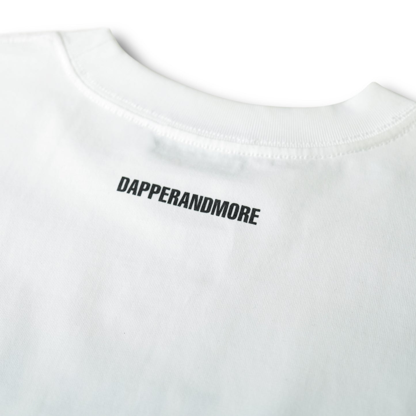 SPACE SONG T-SHIRT/ WHITE