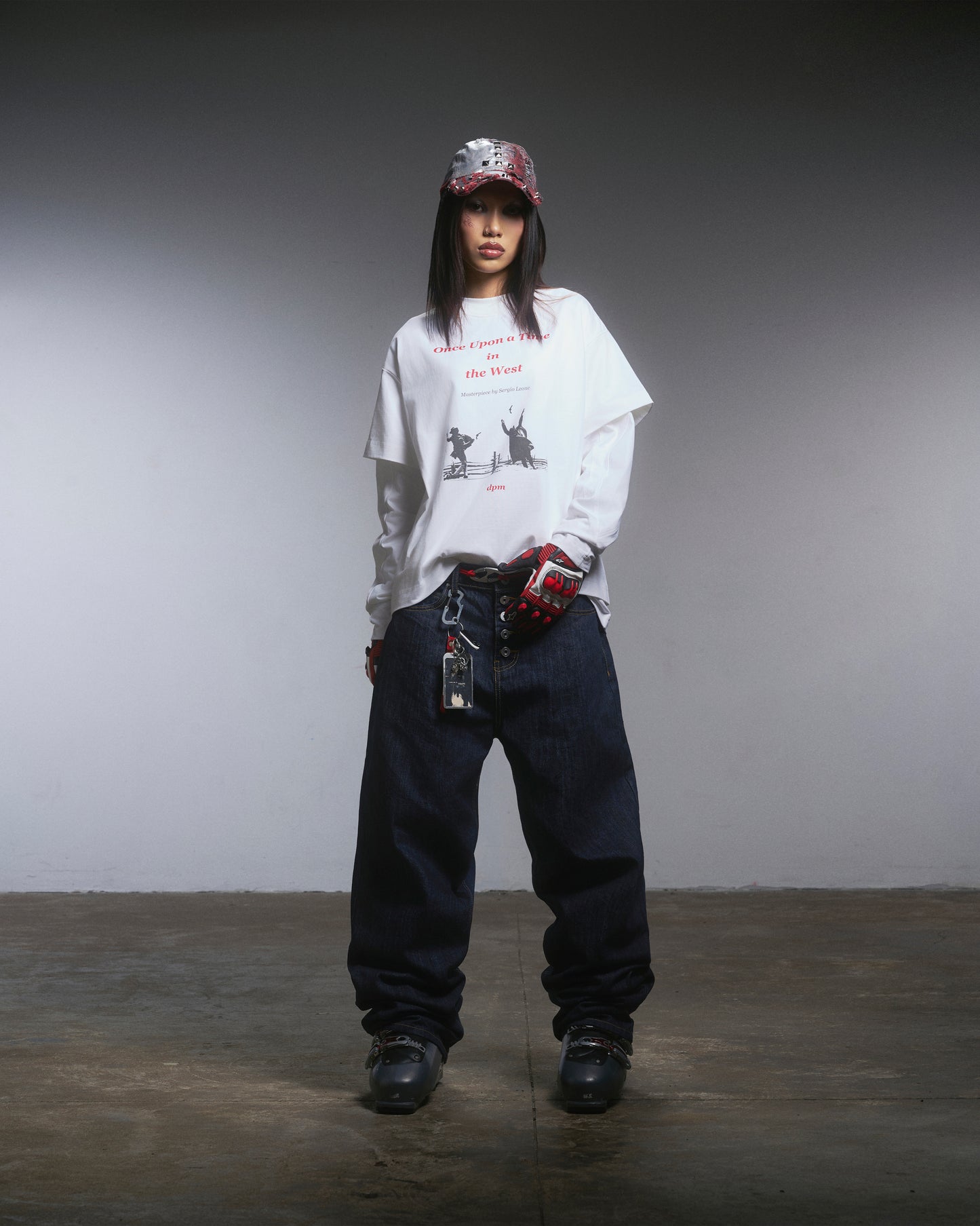 OUATITW BOXY T-SHIRT