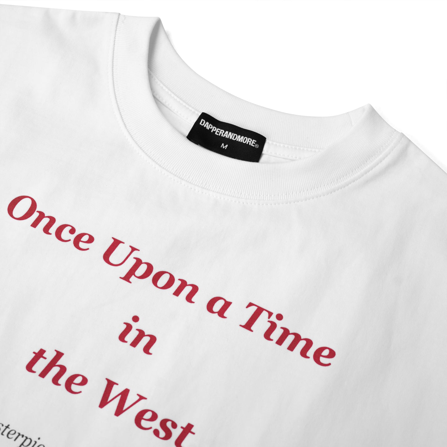 OUATITW BOXY T-SHIRT