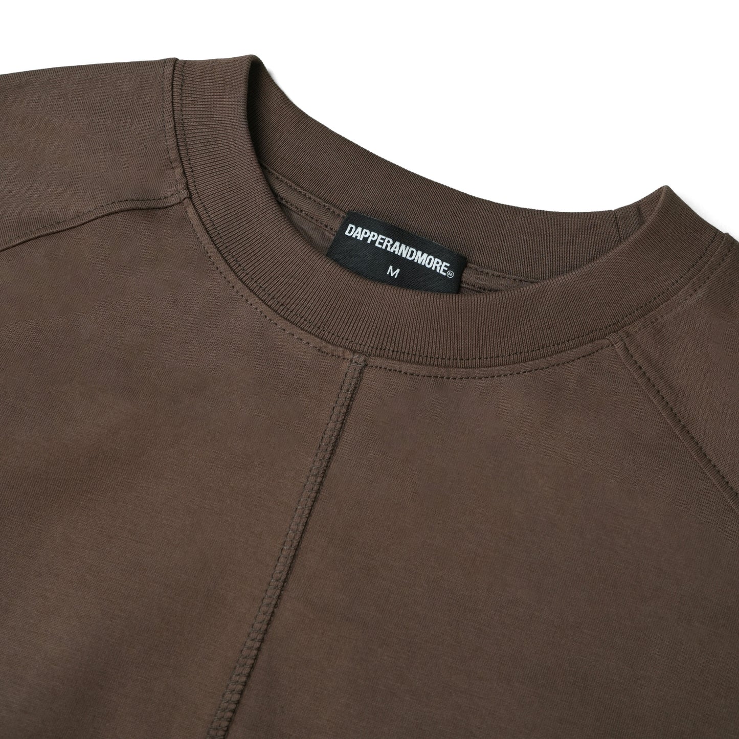 EXCLUSIVE LONG SLEEVE/ BROWN
