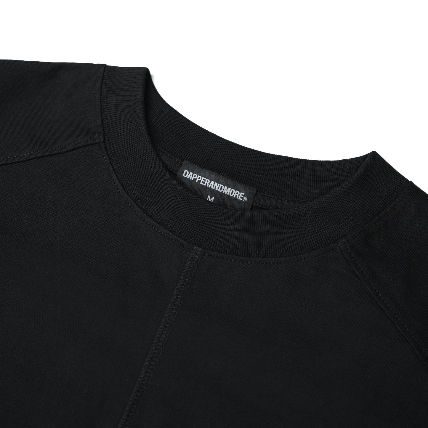 EXCLUSIVE LONG SLEEVE/ BLACK