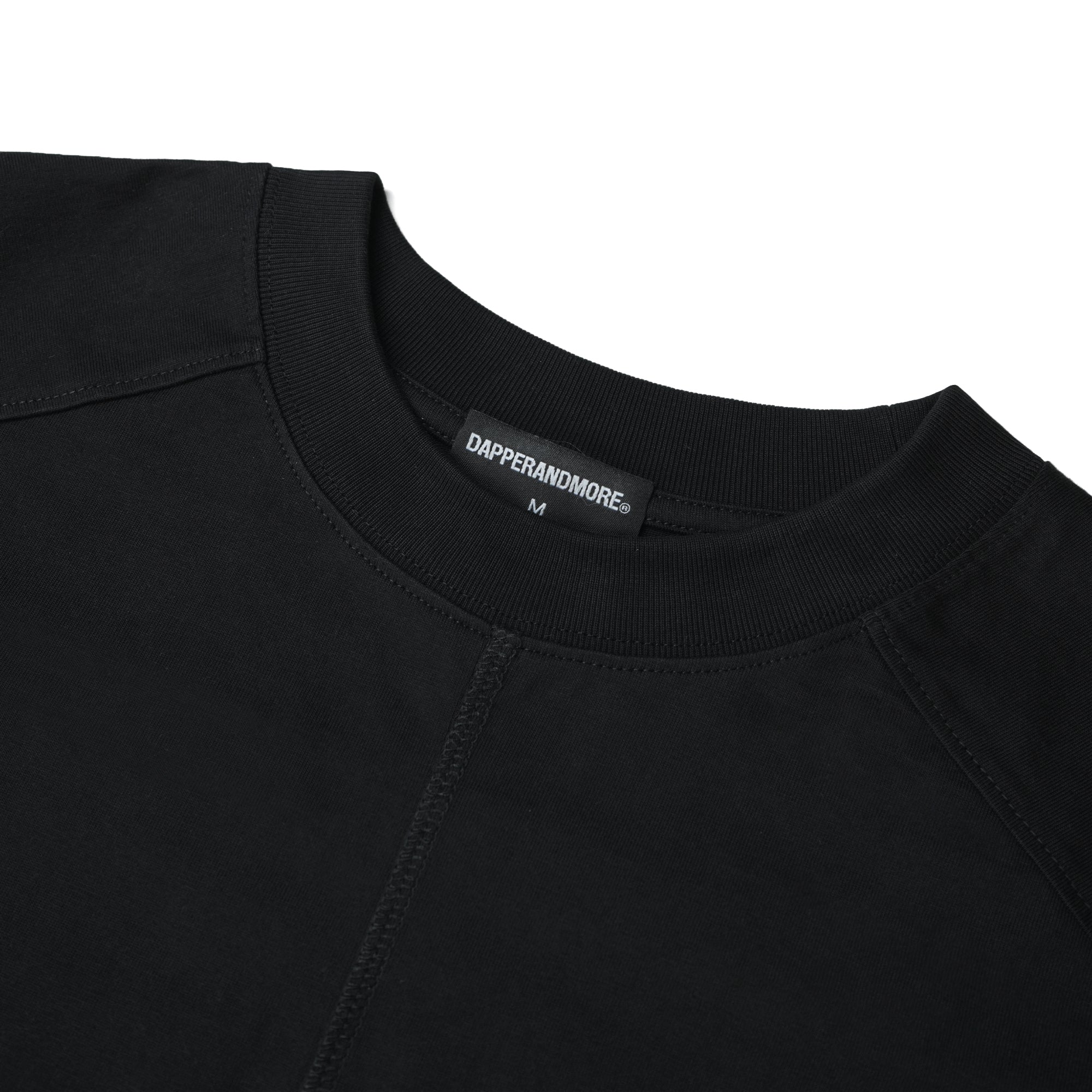 EXCLUSIVE LONG SLEEVE/ BLACK