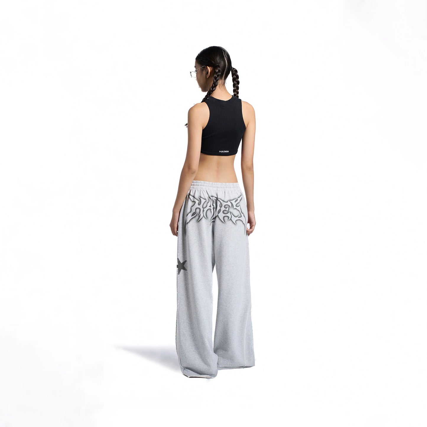 ABYSS SS24 ECHINIDERM PANTS