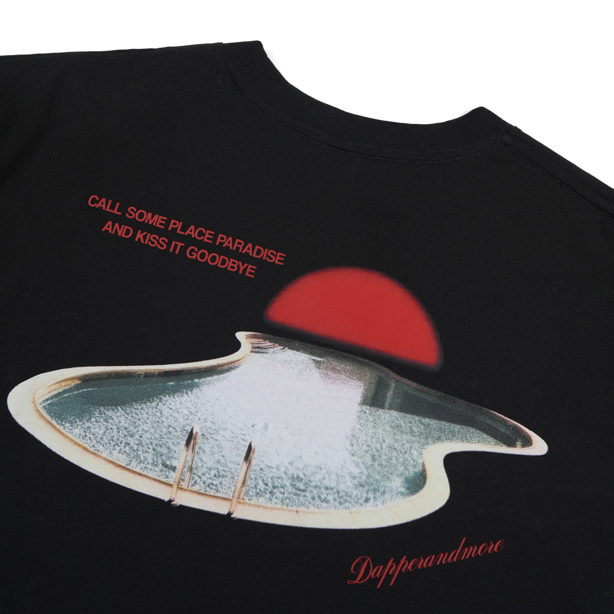 THE LAST RESORT T-SHIRT