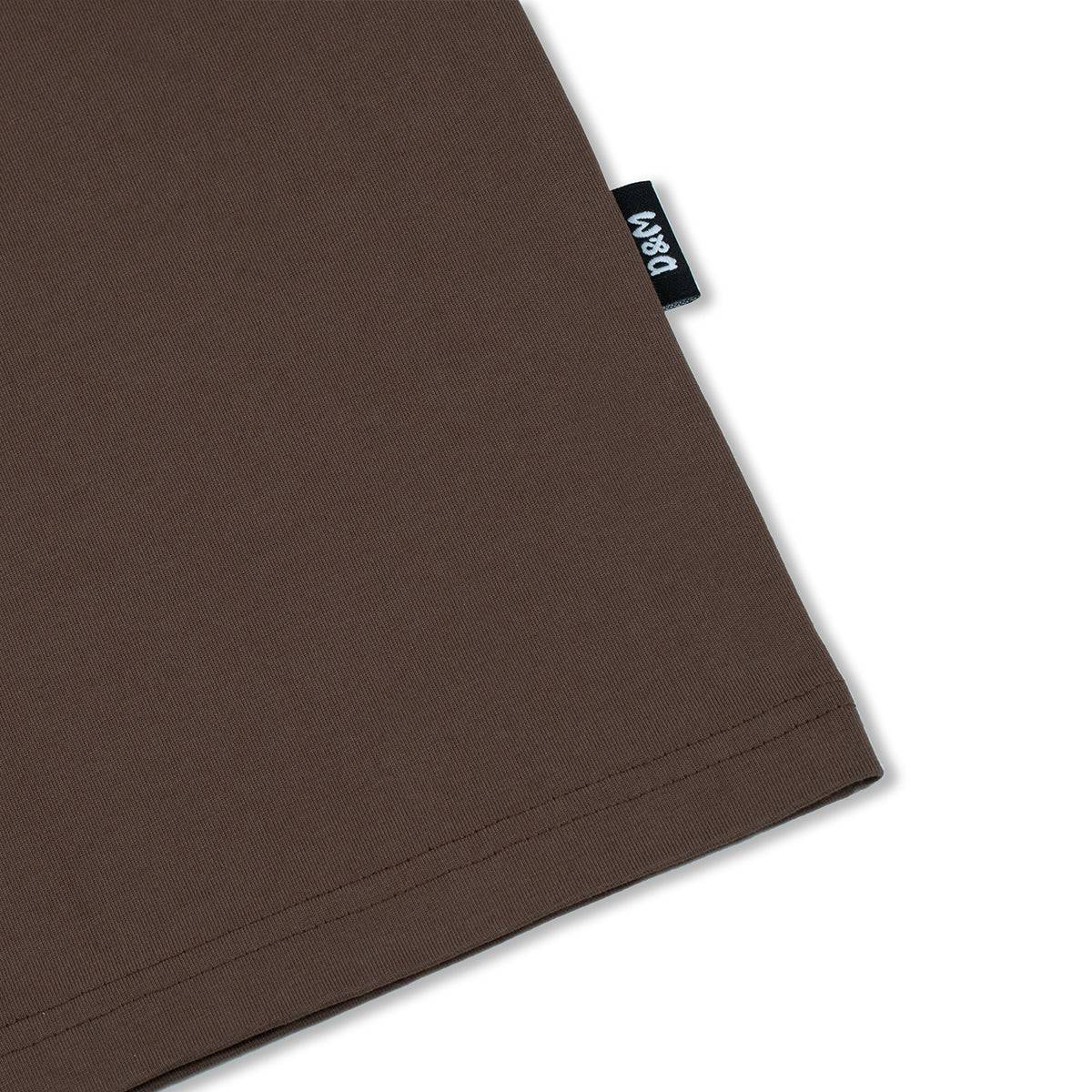 Choice Basic Tee/ BROWN