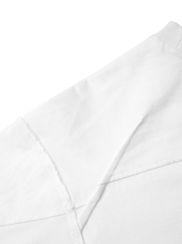 EXCLUSIVE LONG SLEEVE/ WHITE