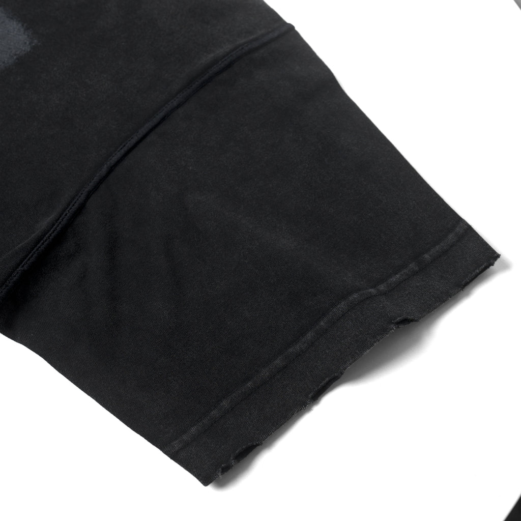 CHEATING LOVE T-SHIRT/ BLACK