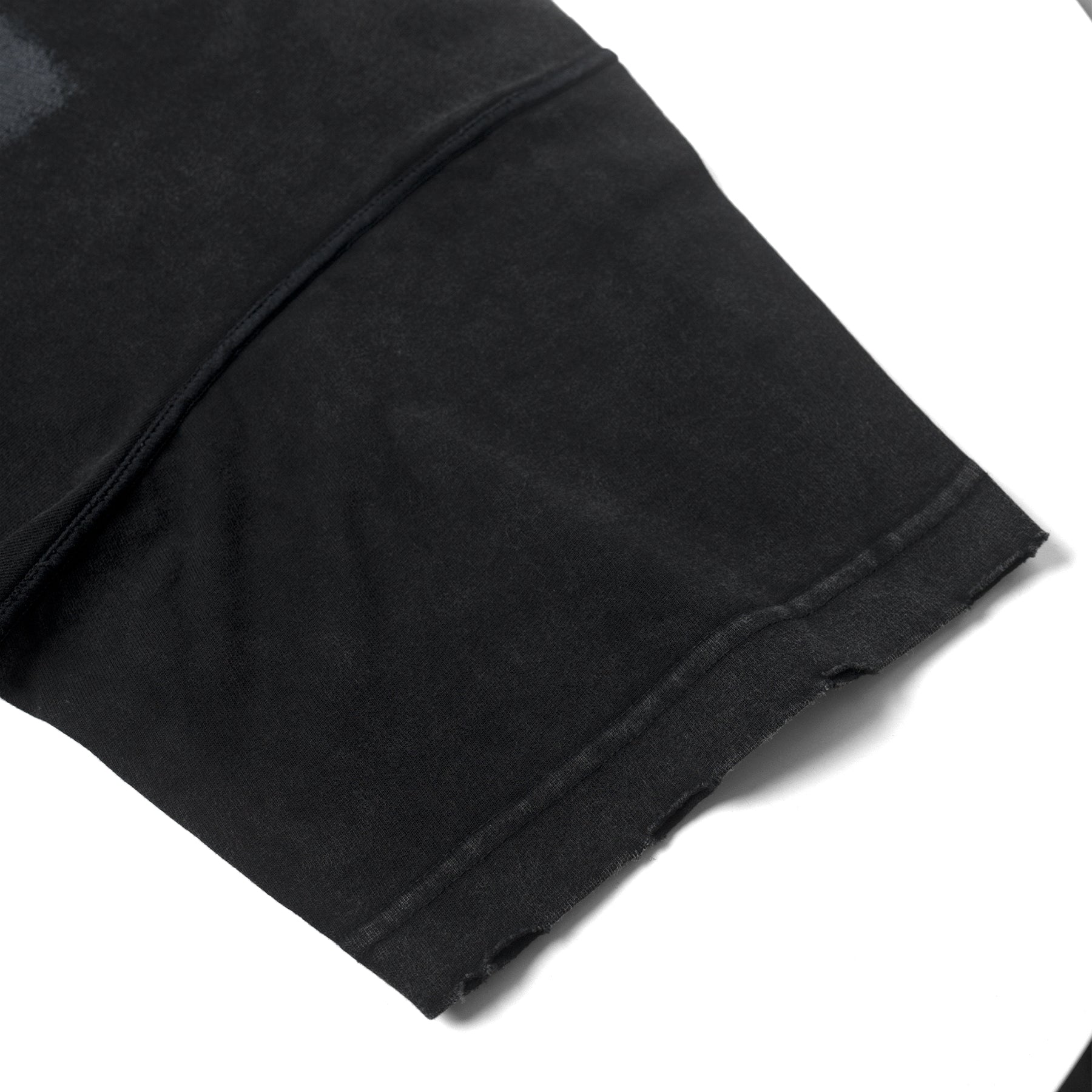 CHEATING LOVE T-SHIRT/ BLACK