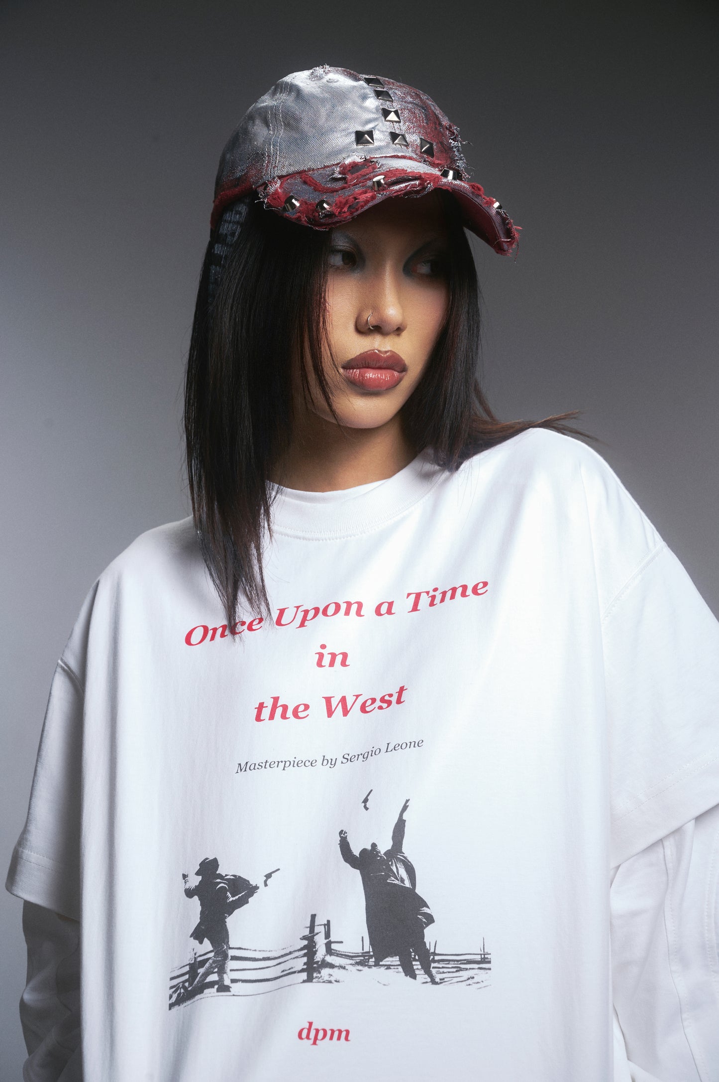 OUATITW BOXY T-SHIRT