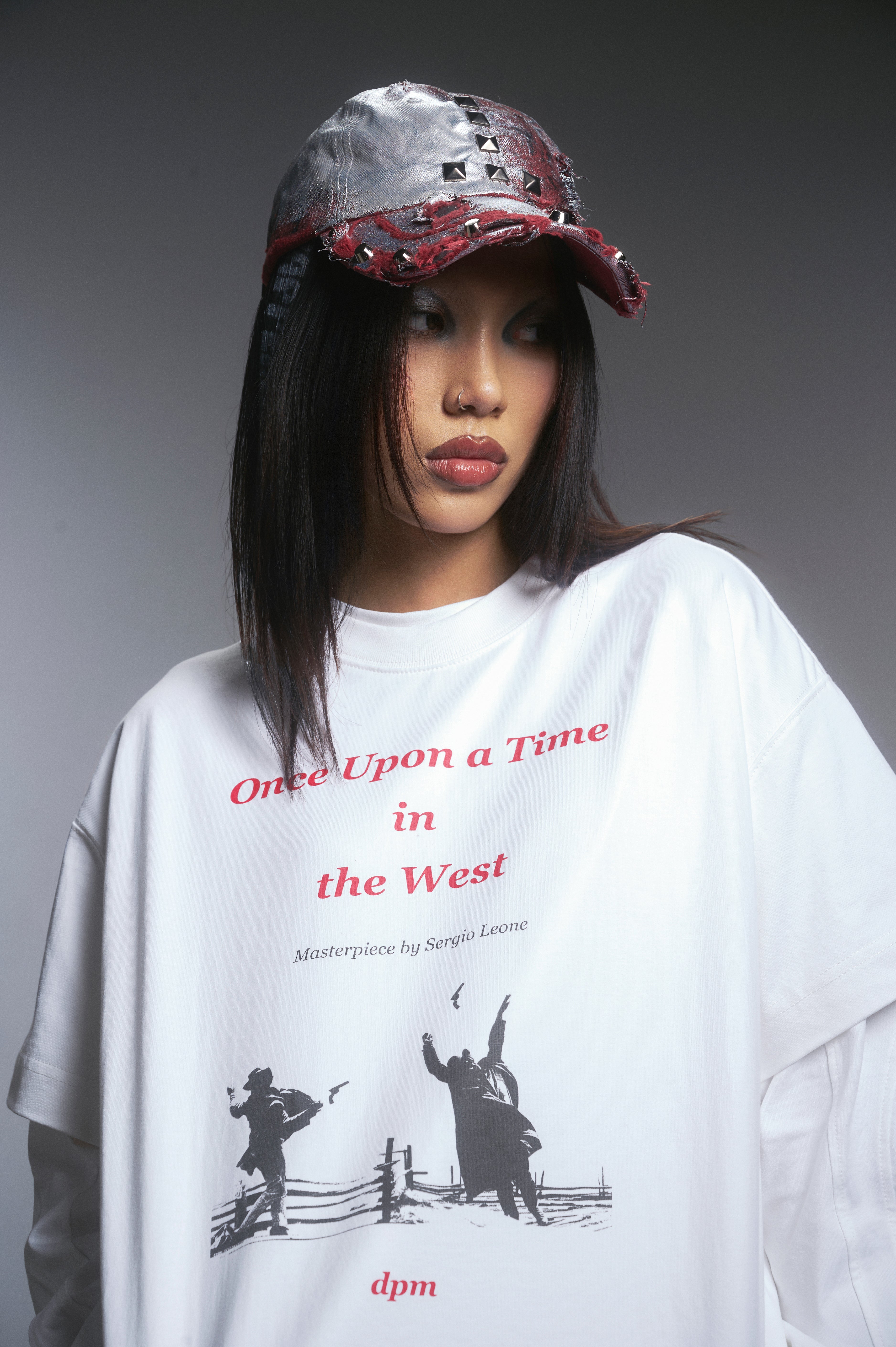 OUATITW BOXY T-SHIRT