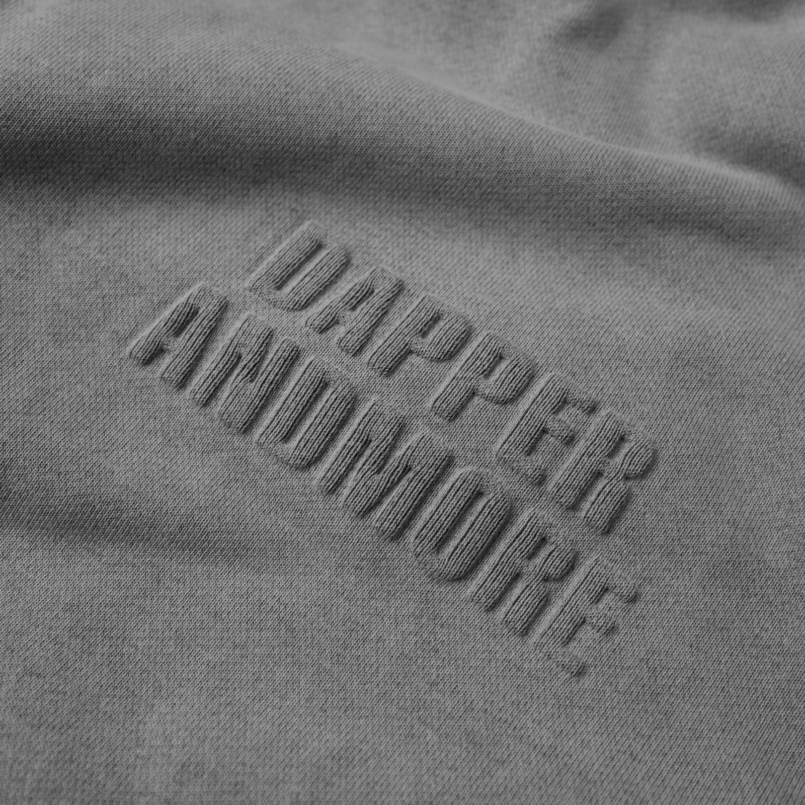 GARMENT-DYED HOODIE