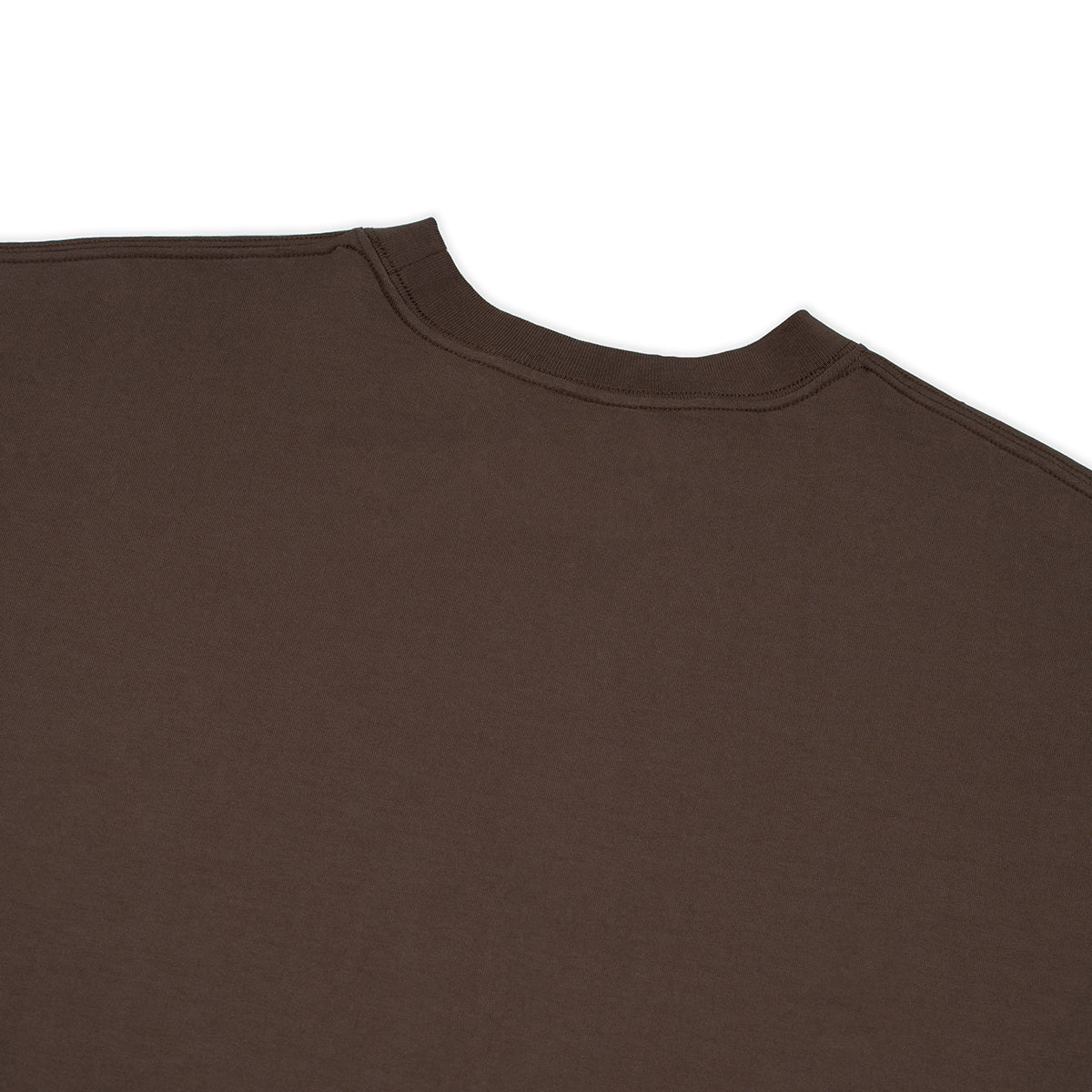 Choice Basic Tee/ BROWN
