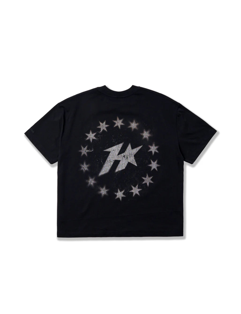 HADES VALOR GRIP TEE - BLACK