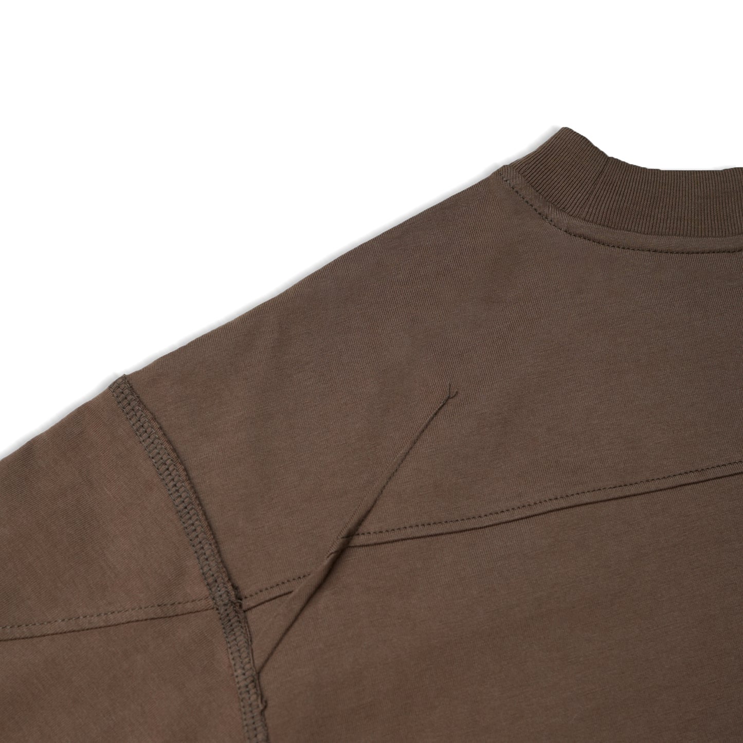 EXCLUSIVE LONG SLEEVE/ BROWN