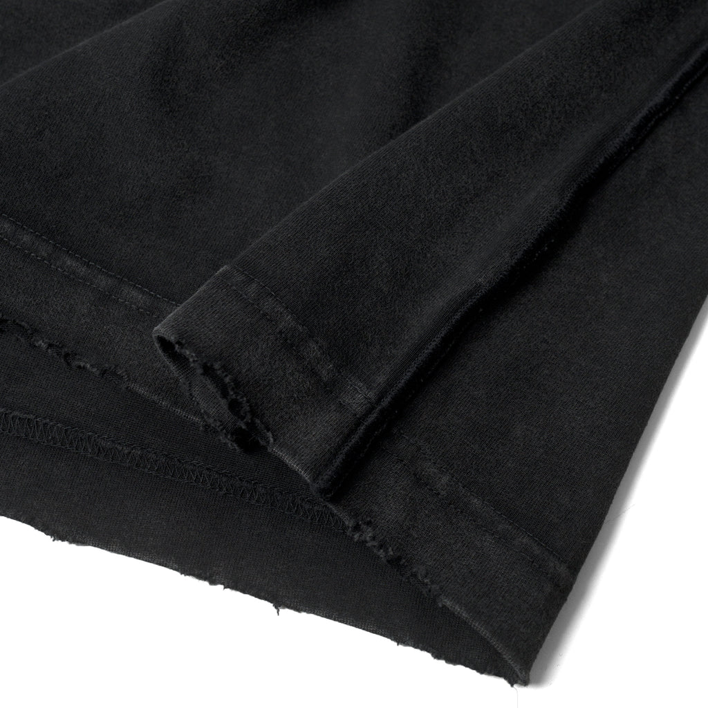 CHEATING LOVE T-SHIRT/ BLACK