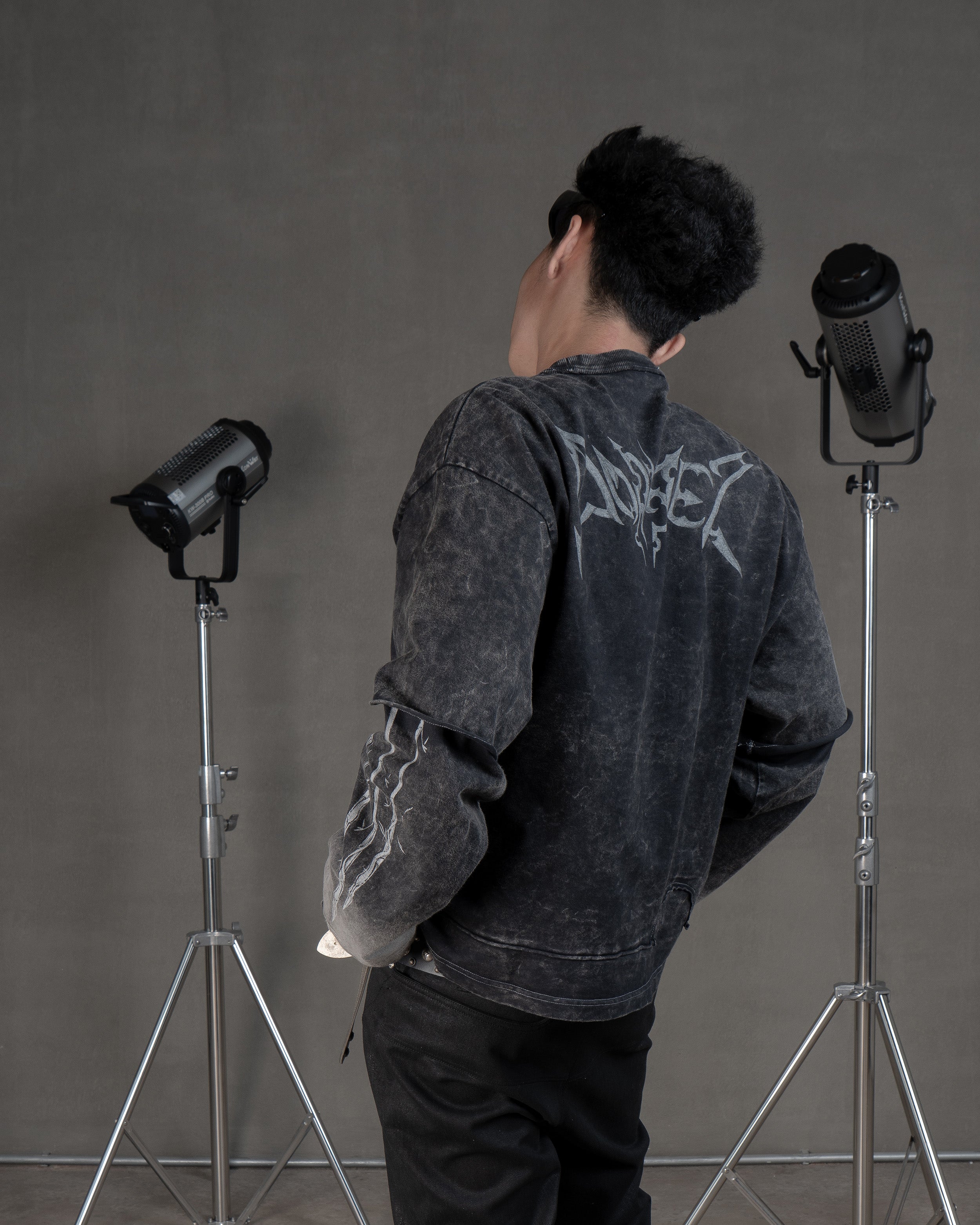 DPG Thánh Gióng Layer Longsleeves Shirt