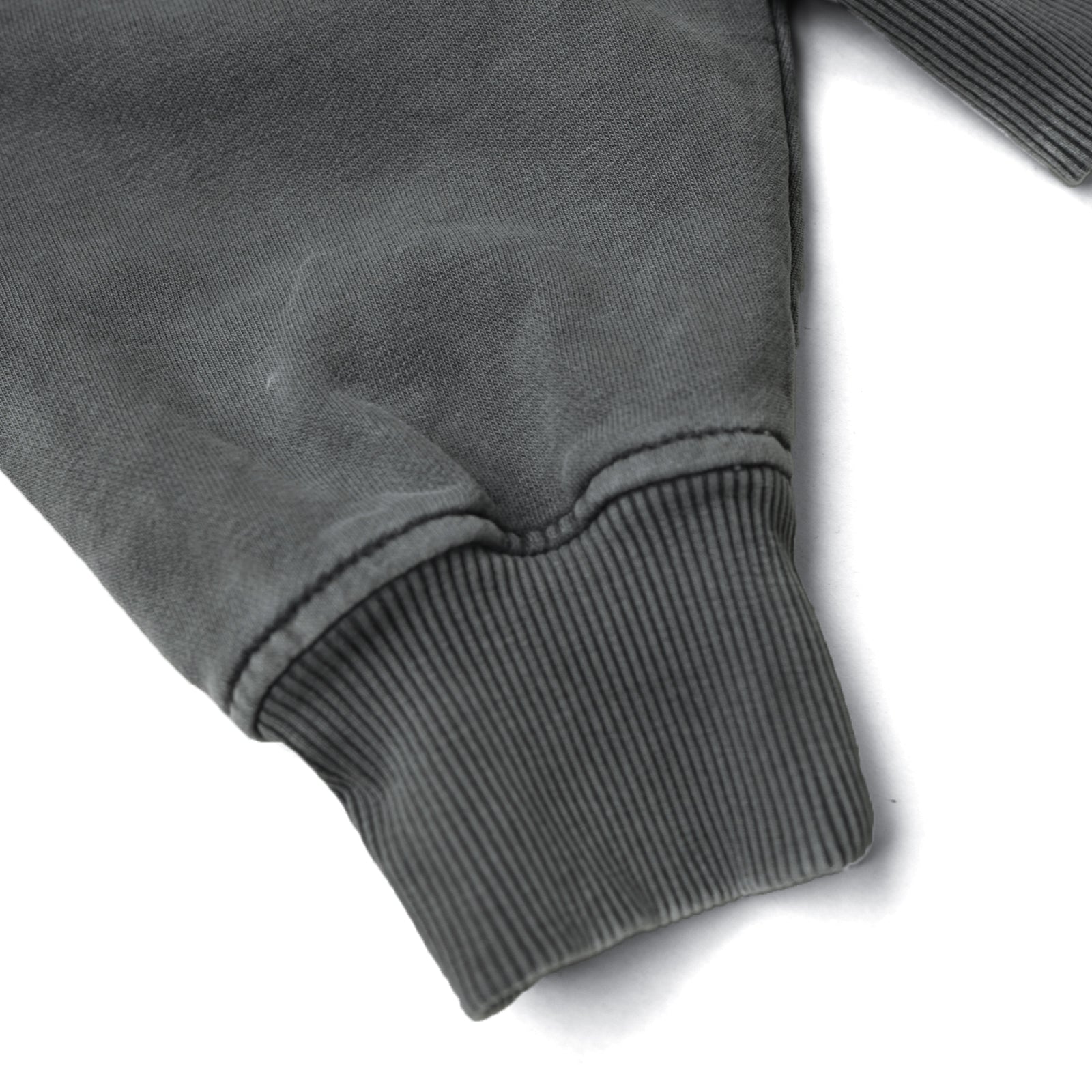 GARMENT-DYED HOODIE