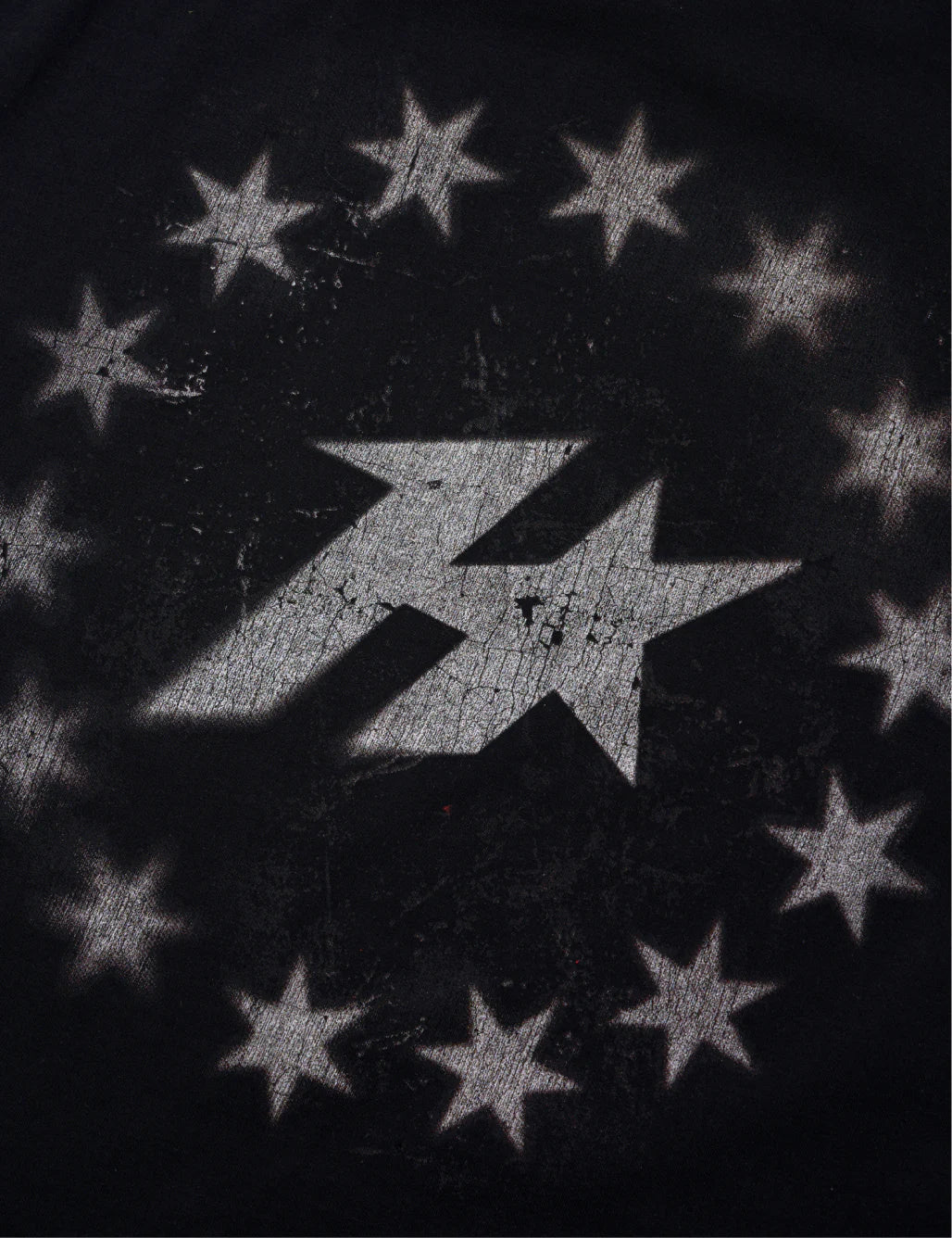 HADES VALOR GRIP TEE - BLACK