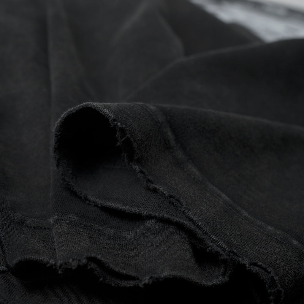 CHEATING LOVE T-SHIRT/ BLACK